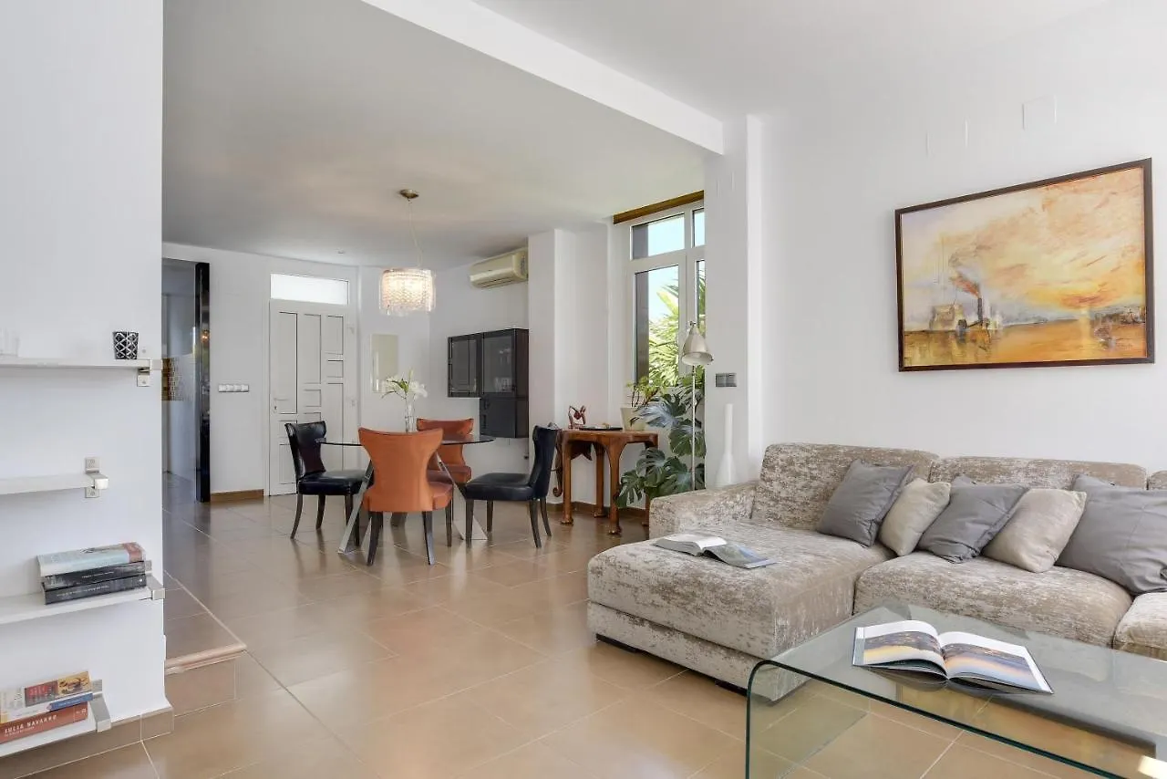 Holiday home Fragata - Solo Familias Villa Conil De La Frontera