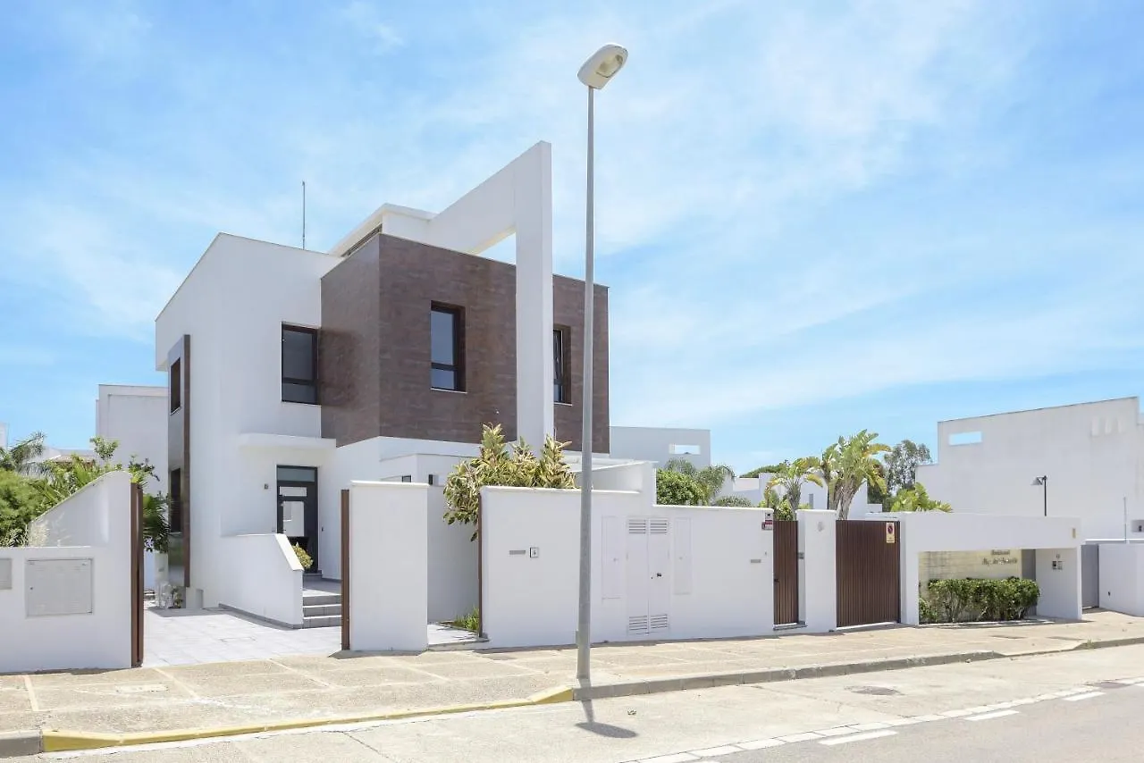 Fragata - Solo Familias Villa Conil De La Frontera Holiday home